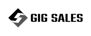 gigsales ロゴ