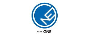 gne ロゴ