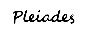 pleiades ロゴ
