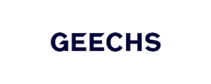 geechs ロゴ