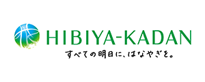hibiya kadan ロゴ