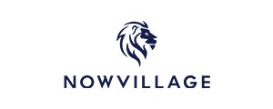 nowvillage ロゴ
