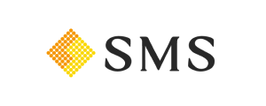 sms ロゴ