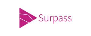 surpass ロゴ